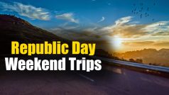 Republic Day 2023 Long Weekend: 8 Places To Unwind Near Delhi-NCR